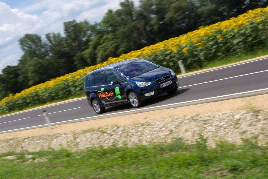  Ford Galaxy FlexiFuel 2008 года  (фото 2 из 6)